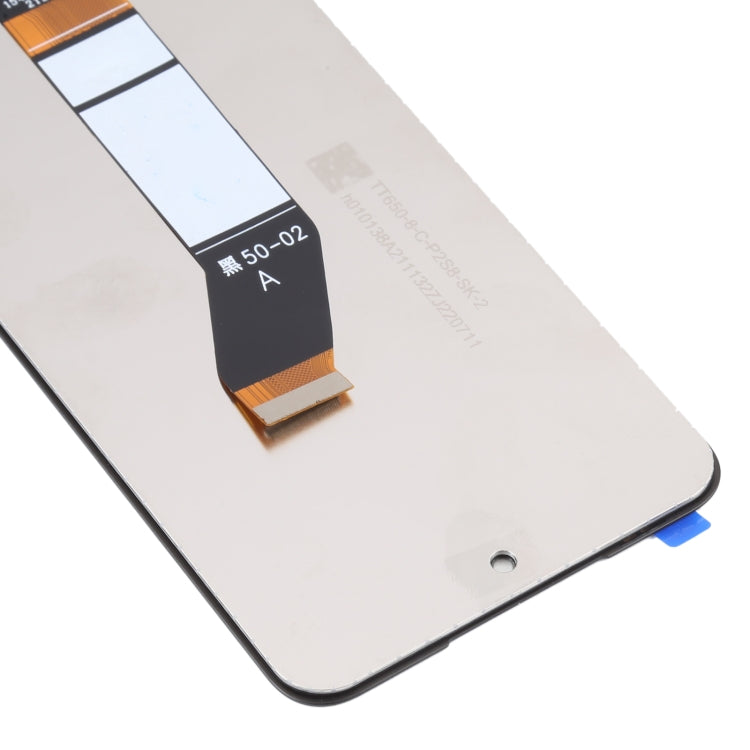 TFT LCD Screen and Digitizer Full Assembly For Xiaomi Redmi 10/Redmi 10 Prime/Redmi Note 11 4G/Redmi 10 2022 - LCD Screen by buy2fix | Online Shopping UK | buy2fix