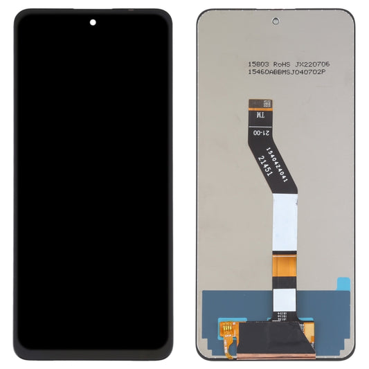 TFT LCD Screen and Digitizer Full Assembly For Xiaomi Redmi Note 11 China/Poco M4 Pro 5G/Redmi Note 11T 5G / Redmi Note 11S 5G - LCD Screen by buy2fix | Online Shopping UK | buy2fix