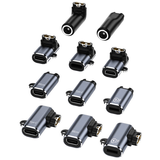 For Garmin Watch Charging Adapter, Interface:Type-C Straight - Charger by buy2fix | Online Shopping UK | buy2fix