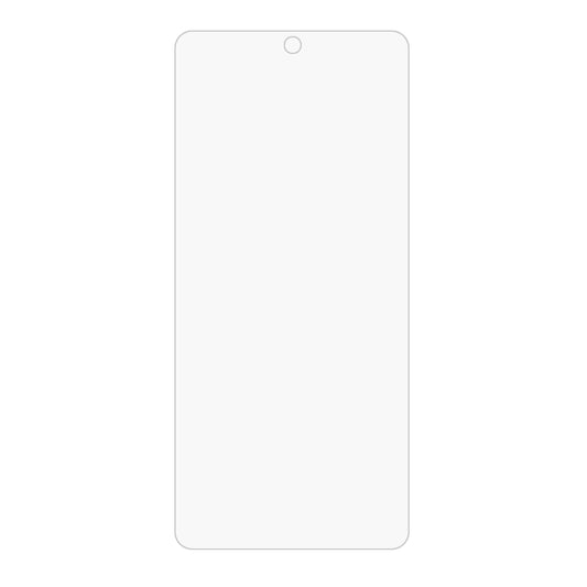 For Galaxy A71 / A71s 5G UW 0.26mm 9H Surface Hardness 2.5D Explosion-proof Tempered Glass Half Screen Film by DIYLooks