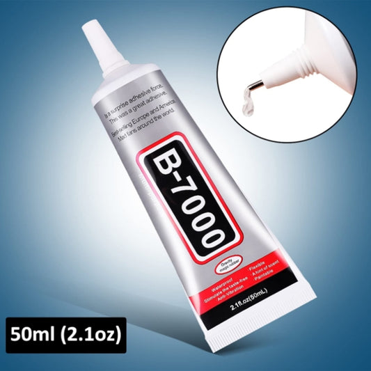 50mL B-7000 Multifunction DIY Repair Adhesive Glue - Repair Glue Series by buy2fix | Online Shopping UK | buy2fix