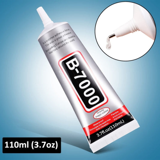 110mL B-7000 Multifunction DIY Repair Adhesive Glue - Repair Glue Series by buy2fix | Online Shopping UK | buy2fix