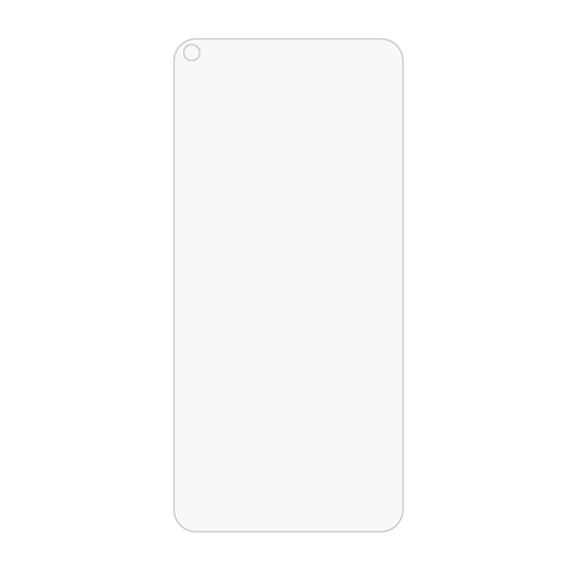 For Huawei Nova 7i 0.26mm 9H Surface Hardness 2.5D Explosion-proof Tempered Glass Non-full Screen Film by DIYLooks