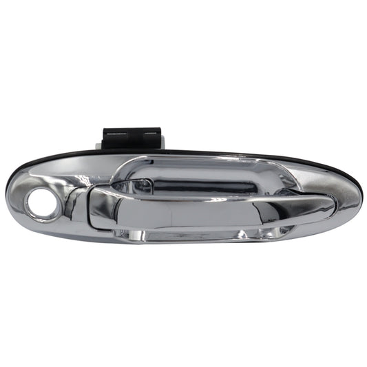 For Toyota Land Cruiser 1998-2007 4 in 1 Car Chrome Outside Door Handle 69220-60061 69210-60061 - Door Handles by buy2fix | Online Shopping UK | buy2fix