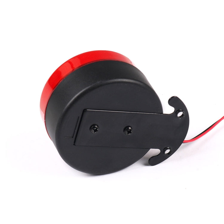 12-24V Car Reversing Horn with LED Light - Car Amplifiers by buy2fix | Online Shopping UK | buy2fix