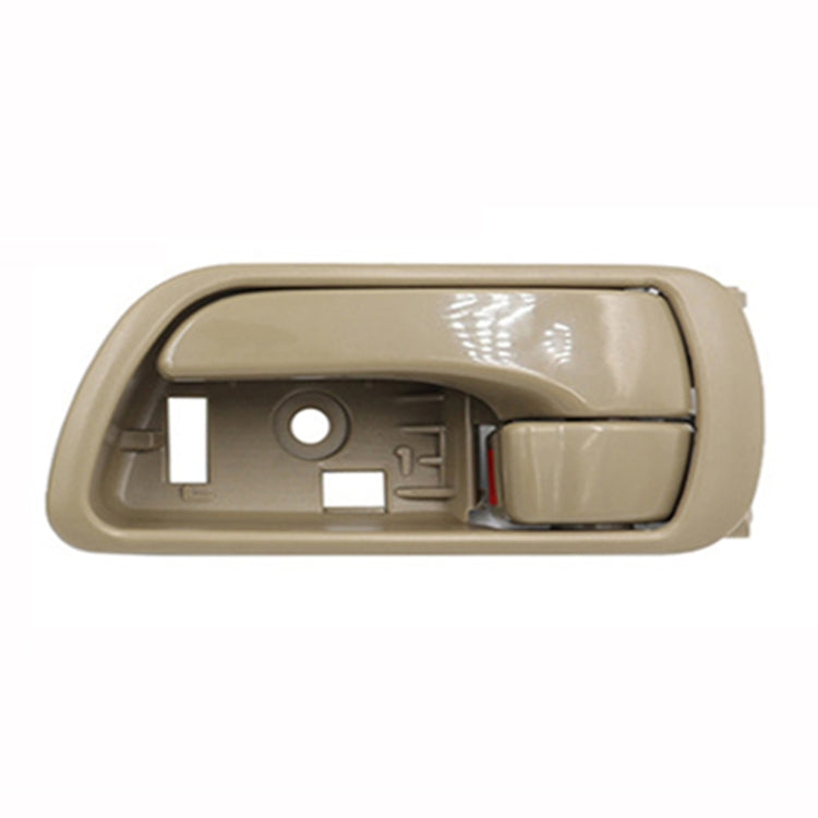 For Toyota Camry 2002-2006 1 Pair Car Door Inside Handle 69206-33040RH - Door Handles by buy2fix | Online Shopping UK | buy2fix
