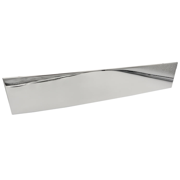 For Ford F-150 2004-2014 Car Door Window Stainless Steel Chrome Decoration Strip by buy2fix