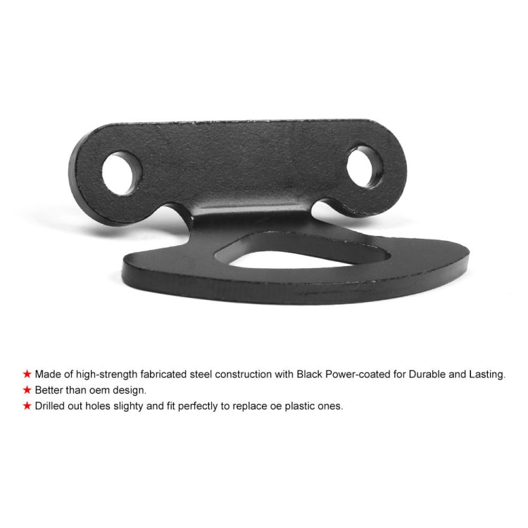 4 in 1 For Ford F-150 Truck Internal Tie Hook Mounting Bracket - Auto Fastener & Clips by buy2fix | Online Shopping UK | buy2fix