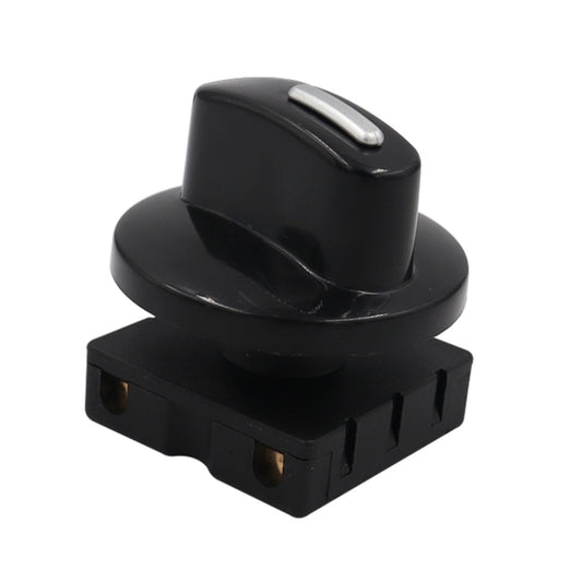Type B 2 Pair 4 Gear 3 Speed Rotary Switch Fan Heater Speed Selector by buy2fix