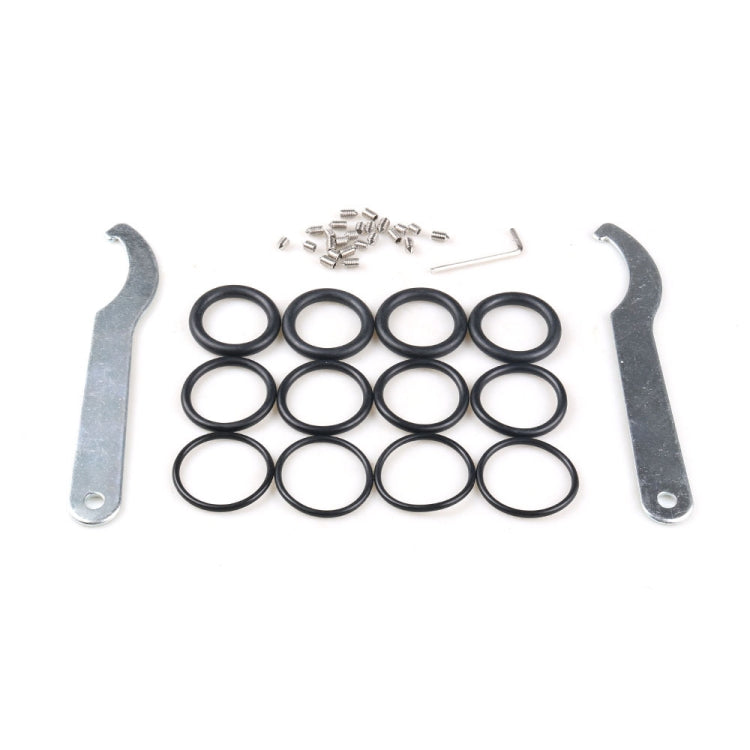 For Honda Civic 1988-2000 4 in 1 Car Coil Spring Shock Absorber - Engine Fittings by buy2fix | Online Shopping UK | buy2fix