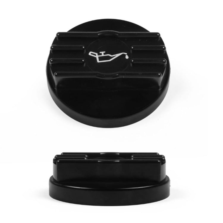 For Volkswagen Car Engine Protect Cap Cover, Style:Fuel Tank Cap - Tank Covers by buy2fix | Online Shopping UK | buy2fix