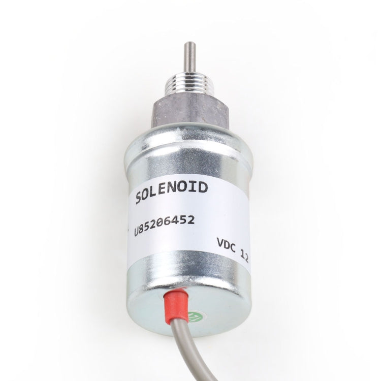 For Perkins 8000 Excavator Flameout Solenoid Valve U85206451 - Engine Fittings by buy2fix | Online Shopping UK | buy2fix