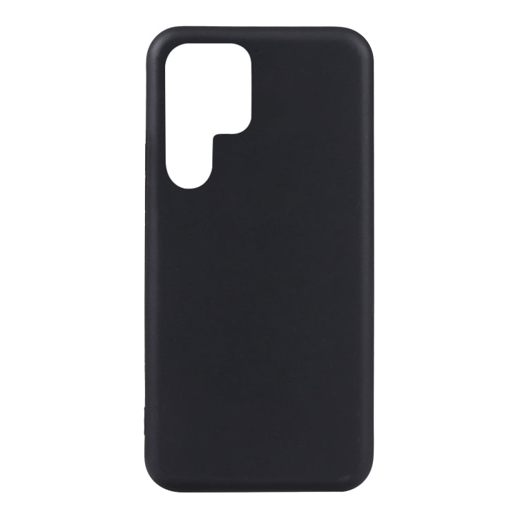 For Samsung Galaxy S23 Ultra 5G TPU Phone Case(Black) - Galaxy S23 Ultra 5G Cases by buy2fix | Online Shopping UK | buy2fix