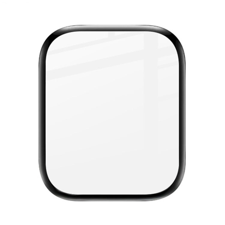 For Apple Watch Series 8 45mm IMAK Plexiglass HD Watch Protective Film - Screen Protector by imak | Online Shopping UK | buy2fix