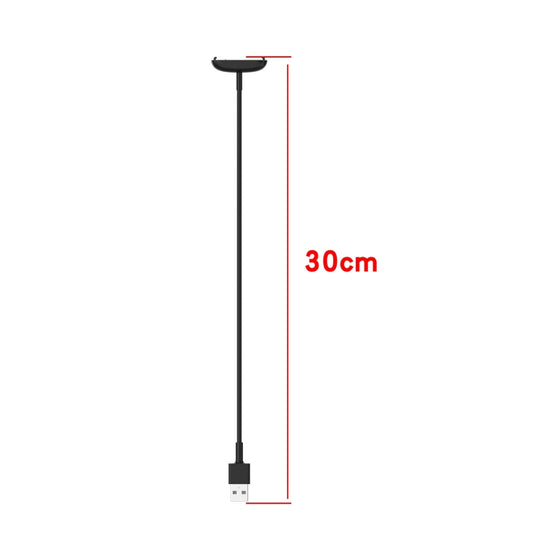 For Fitbit Inspire3 Smart Watch USB Charger Cable Length: 30cm by buy2fix