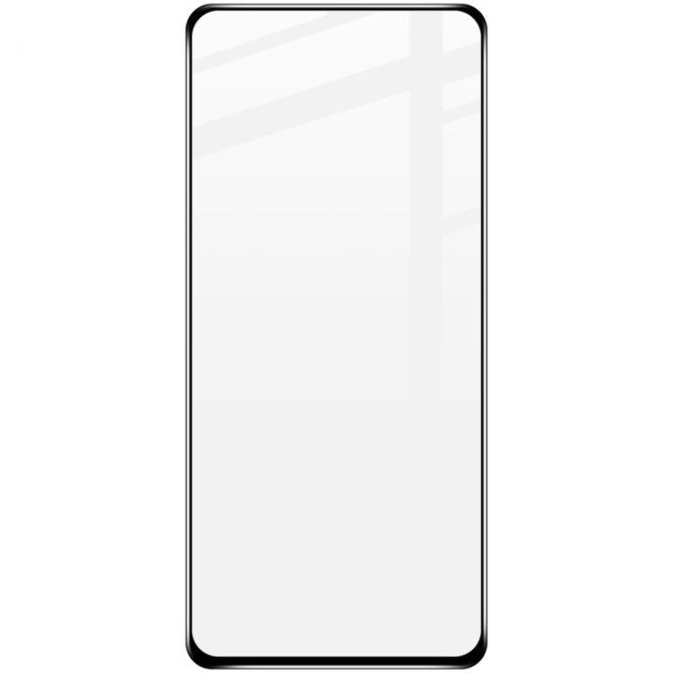 For Xiaomi 12T / 12T Pro 5G imak 9H Full Screen Tempered Glass Film Pro+ Series - by imak | Online Shopping UK | buy2fix