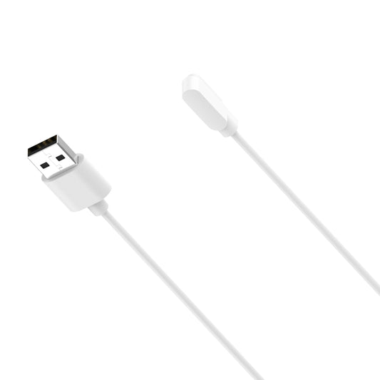 For Realme TechLife Watch Watch Magnetic Charging Cable Length: 1.2m(White) by buy2fix
