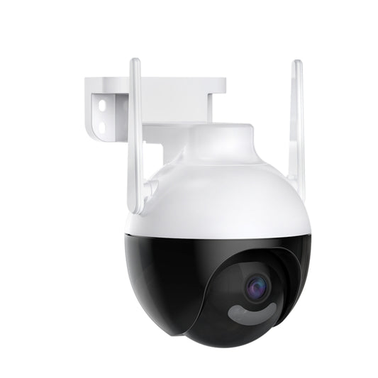 A18 4MP HD Wireless WiFi Smart Surveillance Camera, Specification:AU Plug by buy2fix