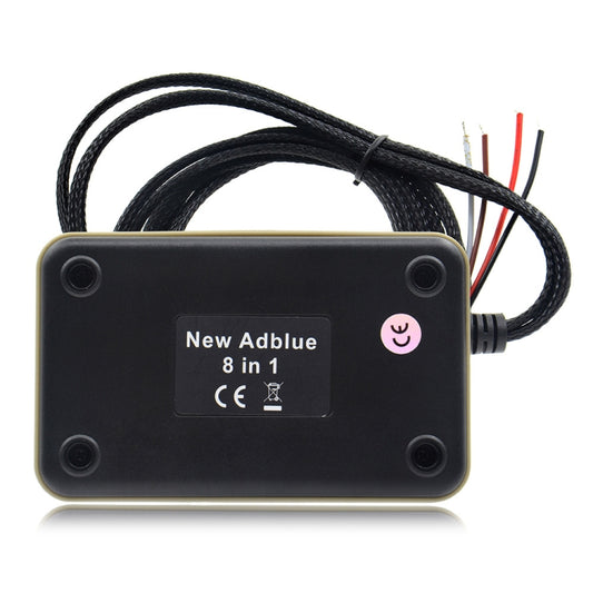 Adblue Emulator 8 in 1 Truck Fault Diagnostic Instrument - Code Readers & Scan Tools by buy2fix | Online Shopping UK | buy2fix