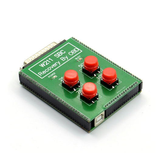 For Mercedes Benz W211 / R230 ABS / SBC Repair Tool - In Car by buy2fix | Online Shopping UK | buy2fix