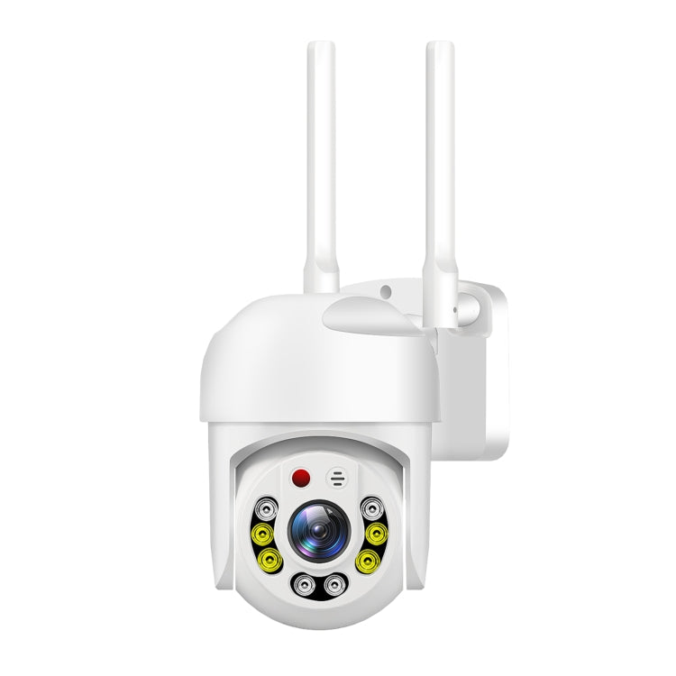 QX65 2MP HD IP66 Waterproof 5G Dual Band Wireless WiFi Camera, Specification:EU Plug - Wireless Camera by buy2fix | Online Shopping UK | buy2fix