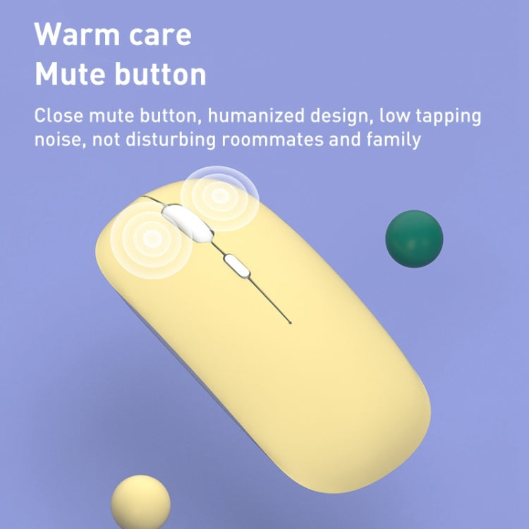 FOREV FVW312 1600dpi Bluetooth 2.4G Wireless Dual Mode Mouse(Black) by buy2fix