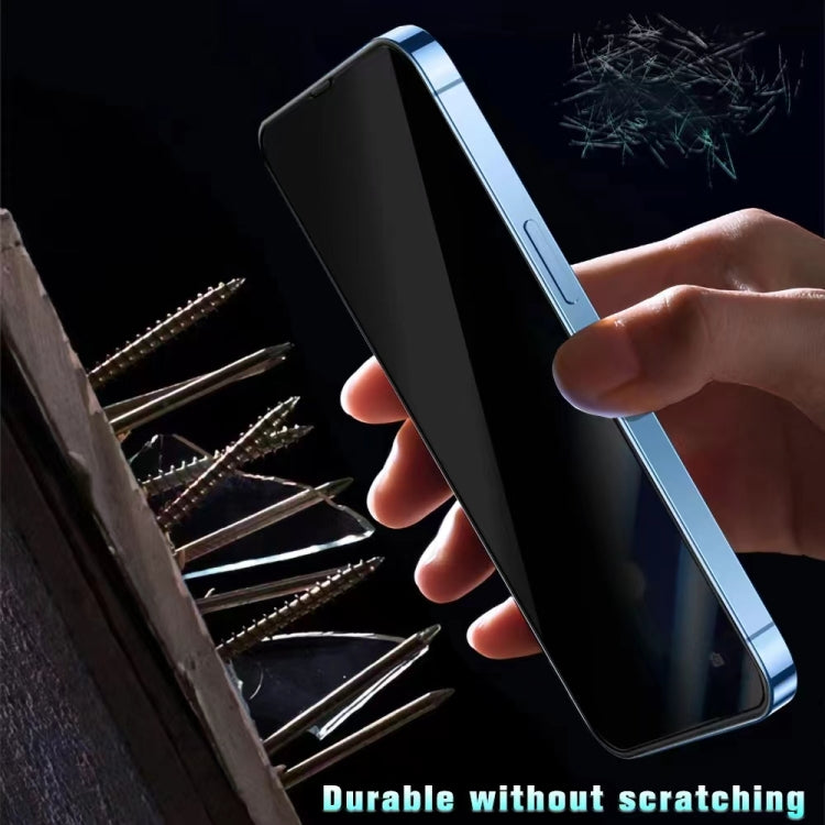 For iPhone 14 Pro Max 28 Degree Privacy Armor Tempered Glass Film - iPhone 14 Pro Max Tempered Glass by buy2fix | Online Shopping UK | buy2fix
