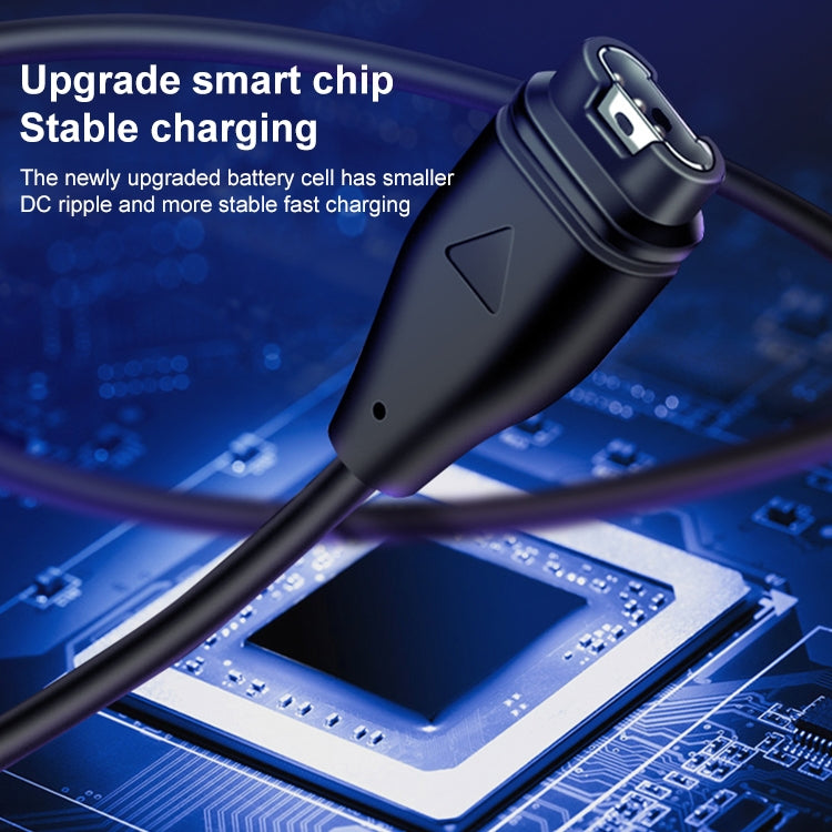 For Garmin Watch Charging Cable, USB-C / Type-C to Side Elbow by buy2fix