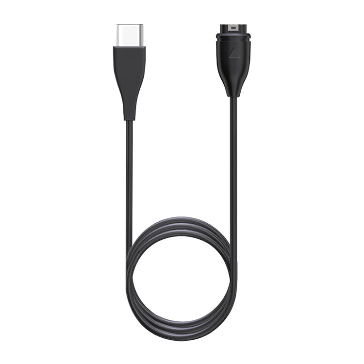 For Garmin Watch Charging Cable, USB-C / Type-C to Straight - Charger by buy2fix | Online Shopping UK | buy2fix