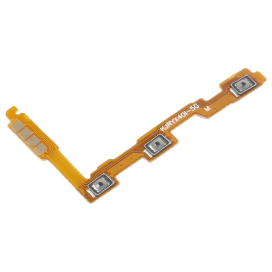 For Honor X40i Power Button & Volume Button Flex Cable by buy2fix