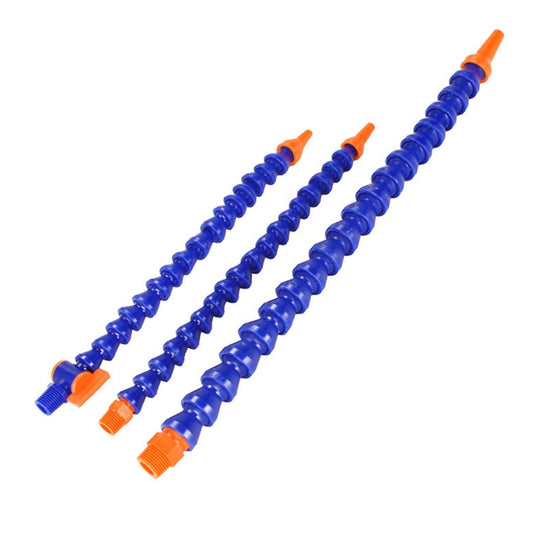 1/2 inch 40cm Adjustable Plastic Flexible Water Oil Cooling Hose With Switch - Interface Series by buy2fix | Online Shopping UK | buy2fix