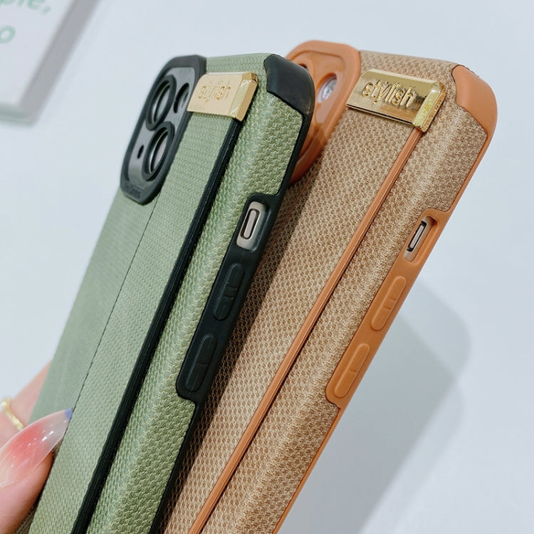 For iPhone 12 Wrist Strap TPU Leather Phone Case(Black) - iPhone 12 / 12 Pro Cases by buy2fix | Online Shopping UK | buy2fix