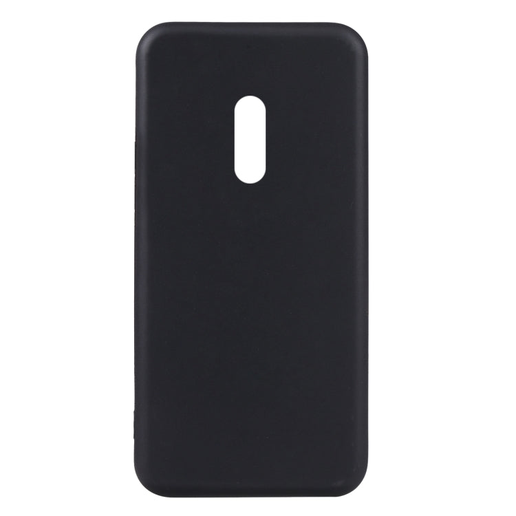 For Realme X TPU Phone Case(Black) - Realme Cases by buy2fix | Online Shopping UK | buy2fix
