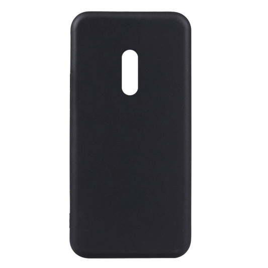 For Realme X TPU Phone Case(Black) by buy2fix