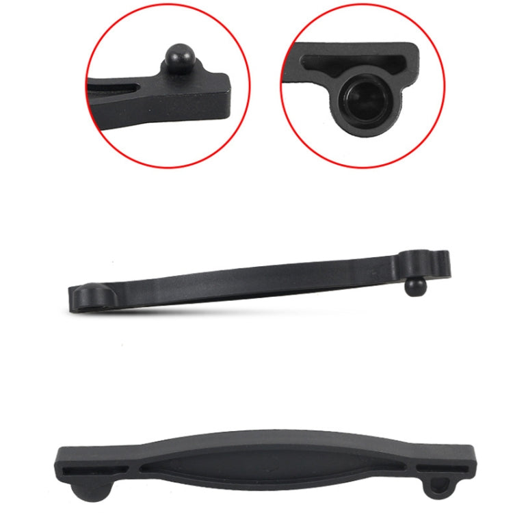 For Chevrolet Cruze 1.8L Car Intake Manifold Tuning Valve Runner Arm by buy2fix