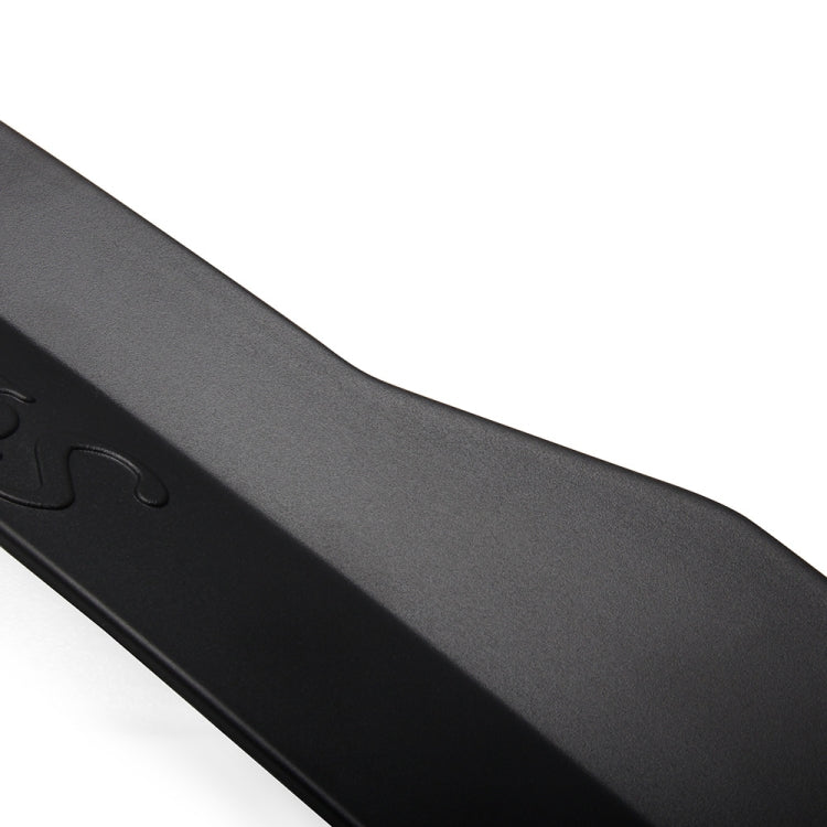 Universal Car Modified Hatchback Rear Roof Spoiler Wing(Carbon Fiber) by buy2fix