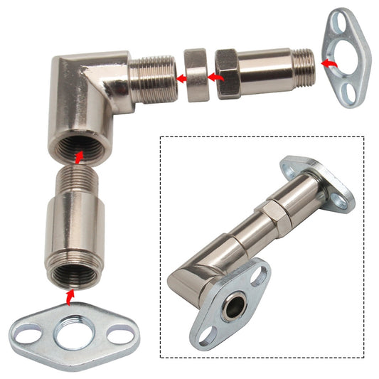 For Toyota Tacoma 4 in 1 M18x1.5 Car Modified Oxygen Sensor by buy2fix