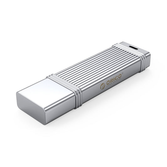 ORICO USB Flash Drive, Read: 100MB/s, Write: 50MB/s, Memory:32GB, Port:Type-C(Silver) by ORICO