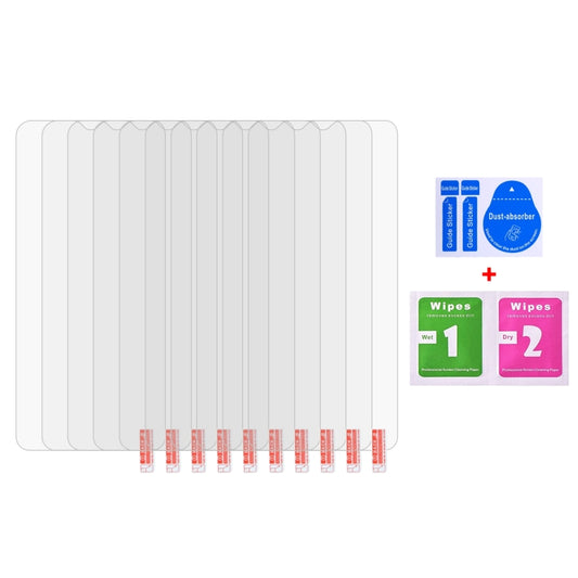 For T-Mobile T Phone 5G 50pcs 0.26mm 9H 2.5D Tempered Glass Film by buy2fix