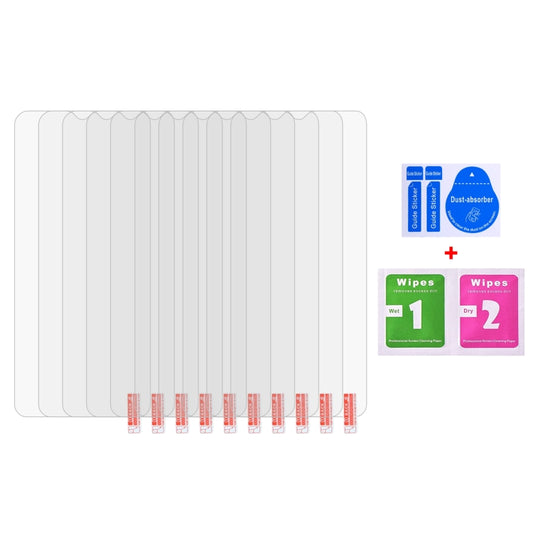 For T-Mobile T Phone Pro 5G 50pcs 0.26mm 9H 2.5D Tempered Glass Film by buy2fix