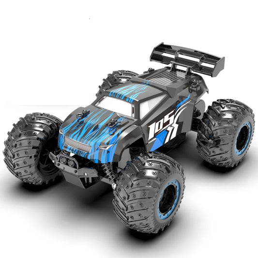 JJR/C Q105 2.4G RC Electric Climbing Off-Road Vehicle(Black Blue) by JJR/C