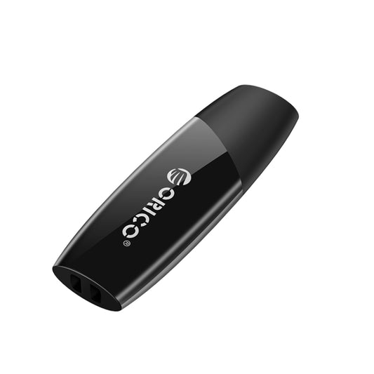 ORCIO USB3.0 U Disk Drive, Read: 100MB/s, Write: 15MB/s, Memory:64GB, Port:USB-A(Black) by ORICO
