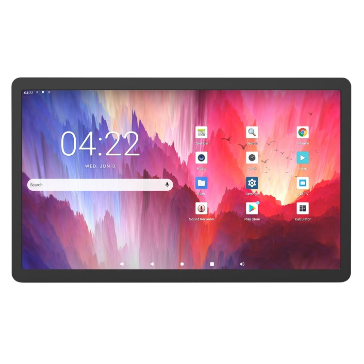 HSD2193T 21.5 inch IPS Display Advertising Machine Android 13 RK3588S2 4GB+32GB(Black) - 15 inch Above by buy2fix | Online Shopping UK | buy2fix