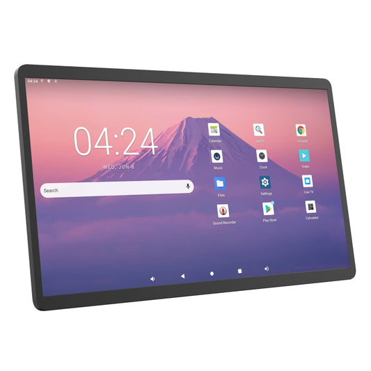 HSD2493T 24 inch IPS Display Advertising Machine Android 12 RK3399 4GB+32GB(Black) by buy2fix