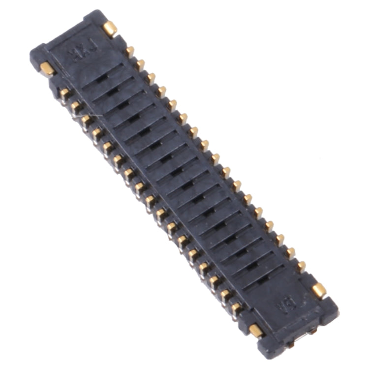 For Xiaomi Mi 4 10pcs LCD Display FPC Connector On Motherboard - Others by buy2fix | Online Shopping UK | buy2fix