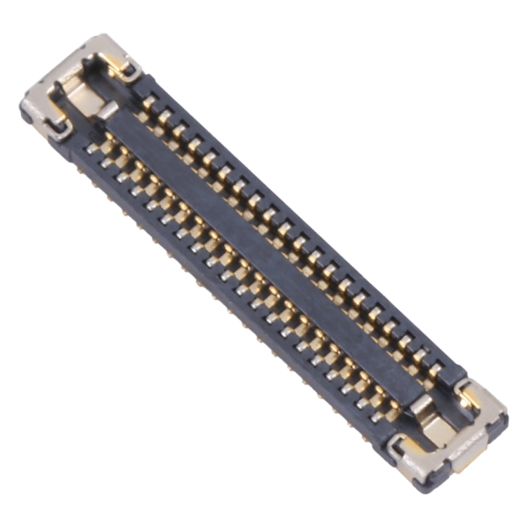 For Xiaomi Mi Play 10pcs LCD Display FPC Connector On Motherboard - Others by buy2fix | Online Shopping UK | buy2fix