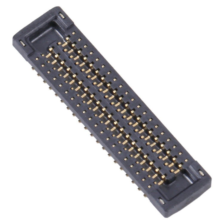 For Xiaomi Redmi 7 10pcs LCD Display FPC Connector On Motherboard - Others by buy2fix | Online Shopping UK | buy2fix