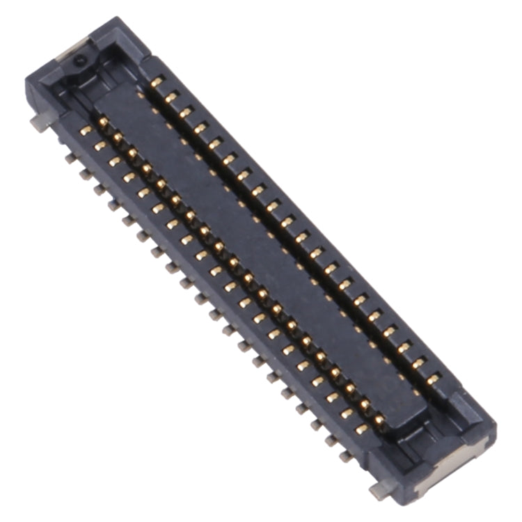 For Xiaomi Redmi 8 / Redmi 8A 10pcs LCD Display FPC Connector On Motherboard - Others by buy2fix | Online Shopping UK | buy2fix