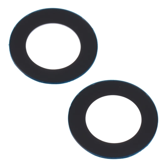 For OPPO Reno8 5G/Reno8 China 10 PCS Back Camera Lens by buy2fix