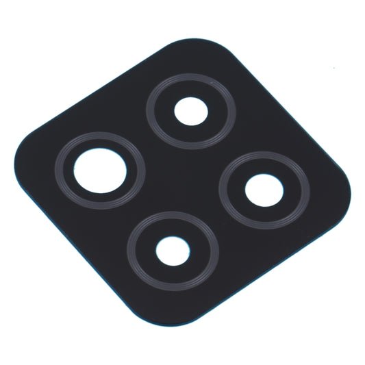 For OPPO A53 5G/A72 5G/A73 5G 10 PCS Back Camera Lens by buy2fix